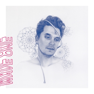 John Mayer Wave One Album Cover Artwork