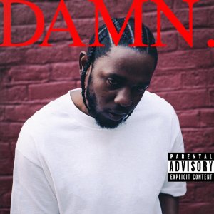 DAMN. Album Kendrick Lamar