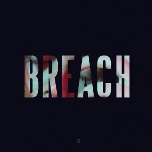 Lewis Capaldi EP Breach Cover